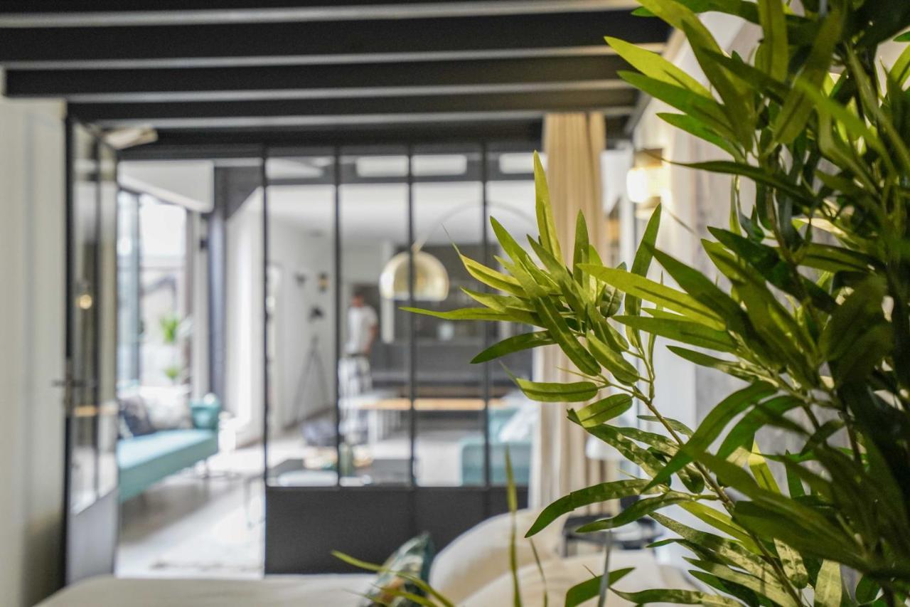 NOCNOC - Le Loft, terrasse comédie Montpellier Extérieur photo
